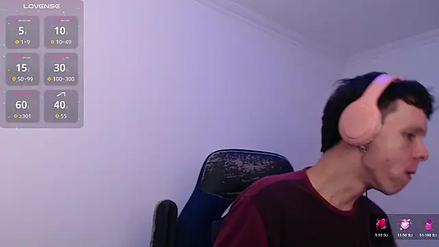 bryamado69 online show from February 2026 01:56:02 AM