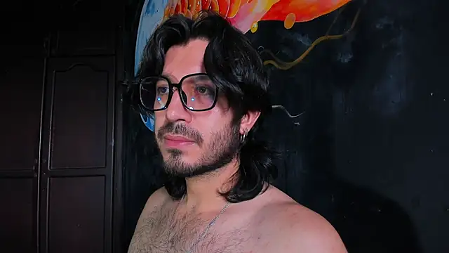 Ackerman Eren  online show from October 2025 03:02:01 PM