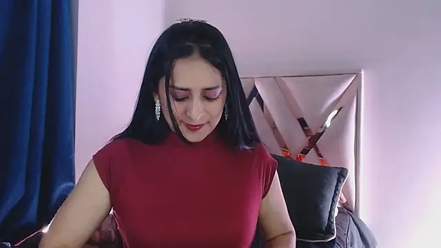 Andrea Sexx  online show from February 2025 12:40:01 AM