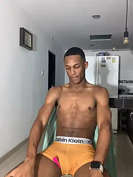 Adam Byker online show from February 2025 11:34:02 PM