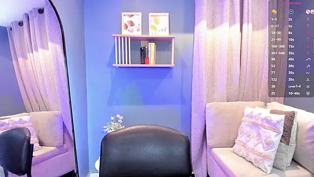 LenaRuiz  online show from July 2026 12:09:01 PM