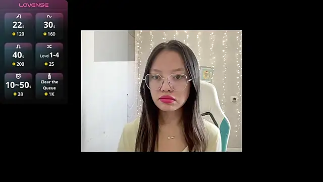 Risalynn online show from March 2025 04:47:02 AM