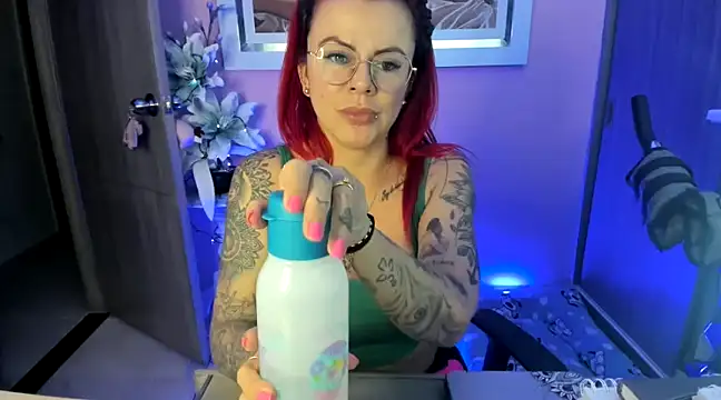 KAROL MILF online show from February 2025 01:36:01 AM