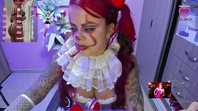 KAROL MILF online show from November 2025 02:02:02 AM