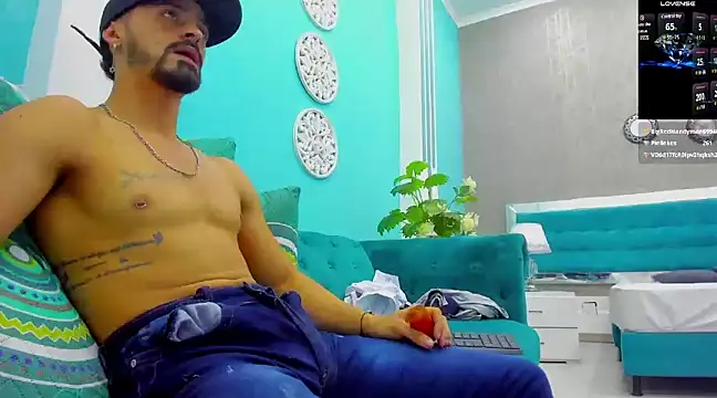 MAXIMUS MASTE3 online show from December 2024 09:06:02 AM