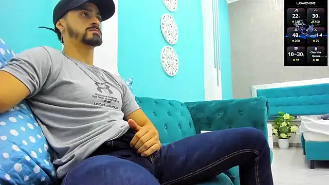 MAXIMUS MASTE3 online show from January 2025 04:27:02 AM