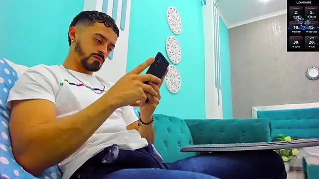 MAXIMUS MASTE3 online show from January 2025 02:19:01 AM