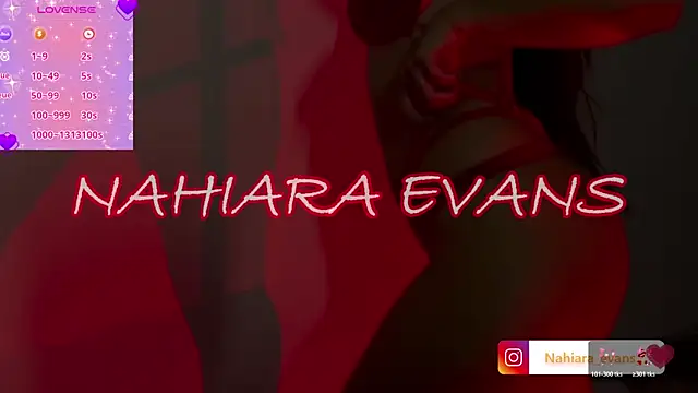Snapshot of NahiaraEvans_ chatting on June 2026 11:10:02 PM NahiaraEvans online show from June 2026 11:10:02 PM