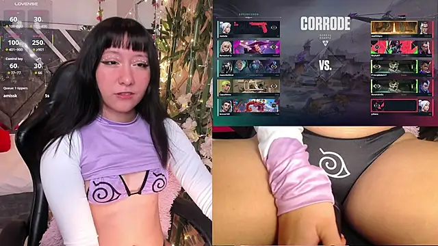 Snapshot of Nanachi_Cook chatting on February 2026 09:14:02 PM Nanachi Cook online show from February 2026 09:14:02 PM