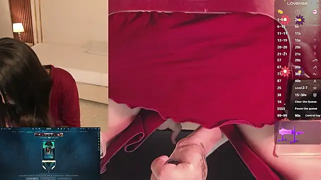 CookiesAndBoots online show from November 2025 04:12:02 AM