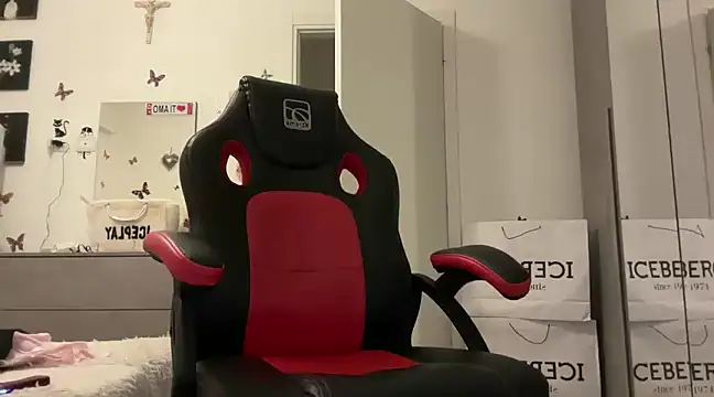 cicciolina online show from January 2025 08:26:02 PM