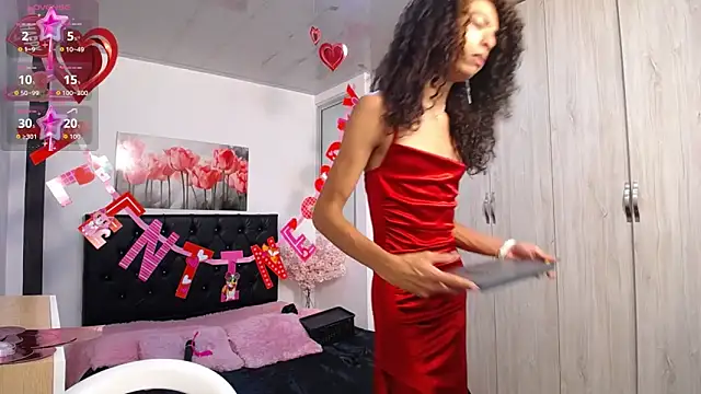 abigail f00x online show from February 2026 01:09:01 PM