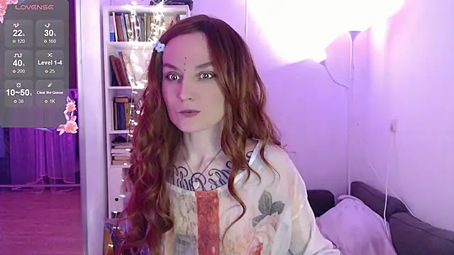 Snapshot of mischellemeow13 chatting on February 2025 10:26:01 PM mischellemeow13 online show from February 2025 10:26:01 PM