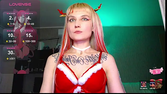 Snapshot of mischellemeow13 chatting on December 2025 11:39:02 AM mischellemeow13 online show from December 2025 11:39:02 AM