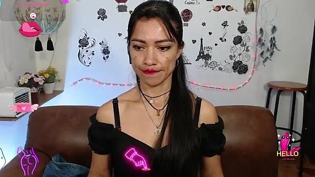 FernandaEloisa online show from January 2025 03:42:01 PM