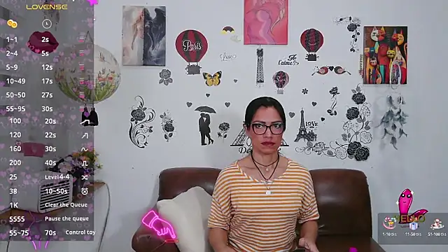 FernandaEloisa online show from February 2025 02:24:01 PM