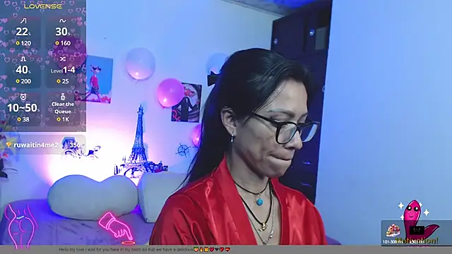 FernandaEloisa online show from March 2025 12:49:02 AM