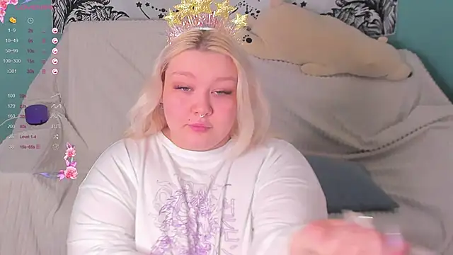 Snapshot of LilyBelll chatting on December 2024 07:21:02 PM LilyBelll online show from December 2024 07:21:02 PM