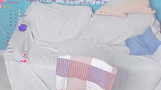 Snapshot of LilyBelll chatting on January 2025 03:34:02 PM LilyBelll online show from January 2025 03:34:02 PM
