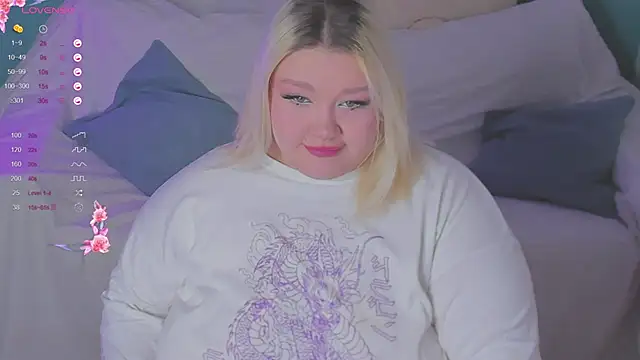 Snapshot of LilyBelll chatting on March 2025 05:08:02 PM LilyBelll online show from March 2025 05:08:02 PM