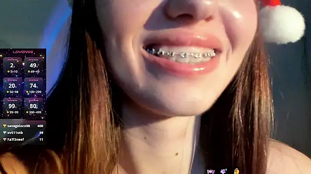 Snapshot of L1TWW chatting on December 2024 09:08:02 PM L1TWW online show from December 2024 09:08:02 PM