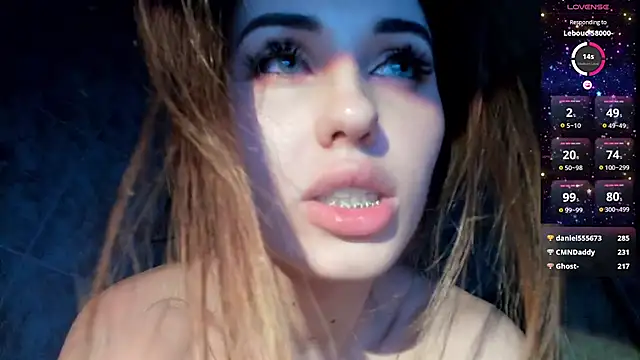 Snapshot of L1TWW chatting on January 2025 10:51:01 PM L1TWW online show from January 2025 10:51:01 PM