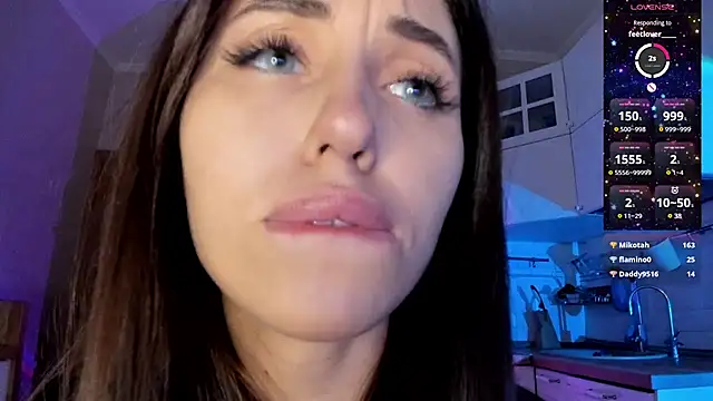 Snapshot of L1TWW chatting on February 2025 09:31:01 PM L1TWW online show from February 2025 09:31:01 PM