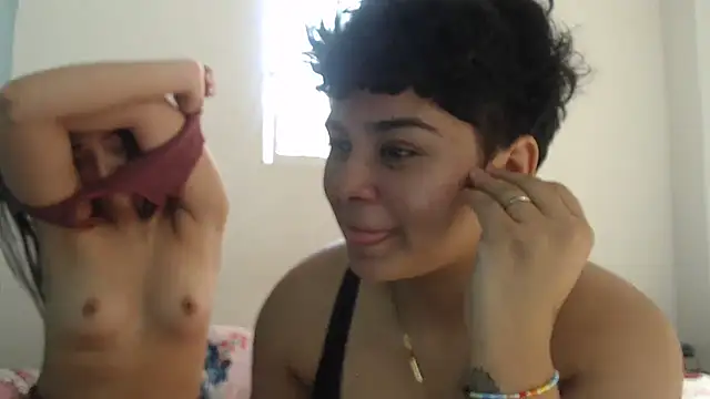 SHARLOTTE MORGAN online show from December 2024 07:59:02 PM