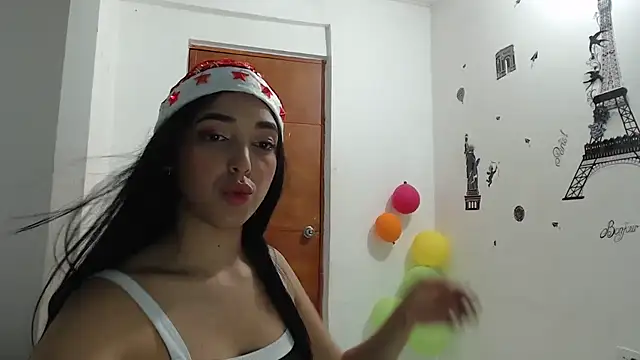 SHARLOTTE MORGAN online show from January 2025 06:47:02 AM