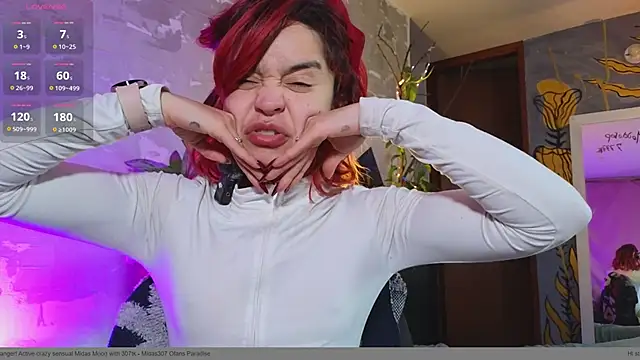 Snapshot of midas307k_ chatting on February 2025 11:33:02 PM midas307k online show from February 2025 11:33:02 PM