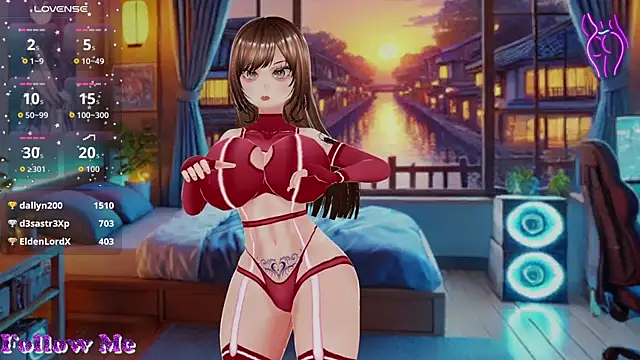 Hanaedamngirl online show from November 2025 03:08:02 AM