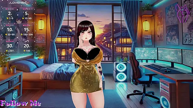 Hanaedamngirl online show from November 2025 01:59:02 AM