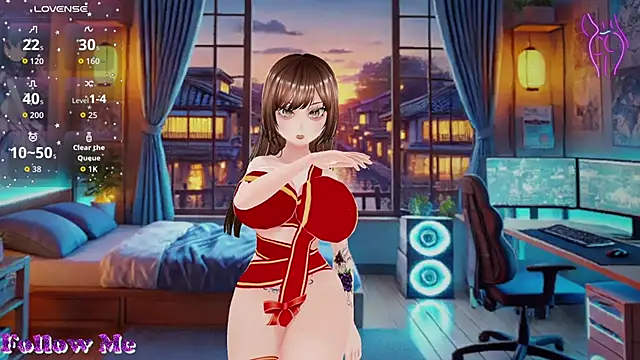 Hanaedamngirl online show from November 2025 06:22:02 PM