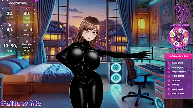 Hanaedamngirl online show from January 2026 12:15:02 AM