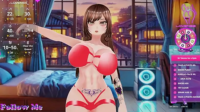 Hanaedamngirl online show from March 2026 03:28:01 PM