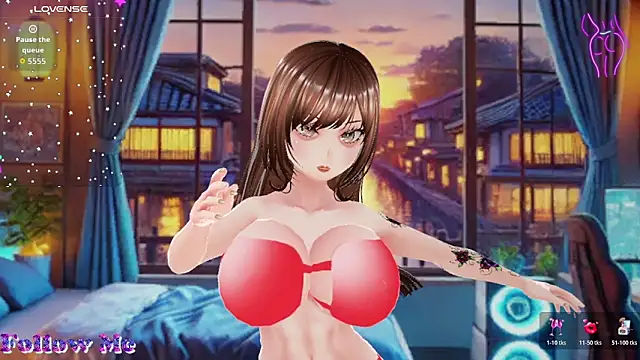 Snapshot of Hanaedamngirl chatting on April 2026 09:09:02 PM Hanaedamngirl online show from April 2026 09:09:02 PM