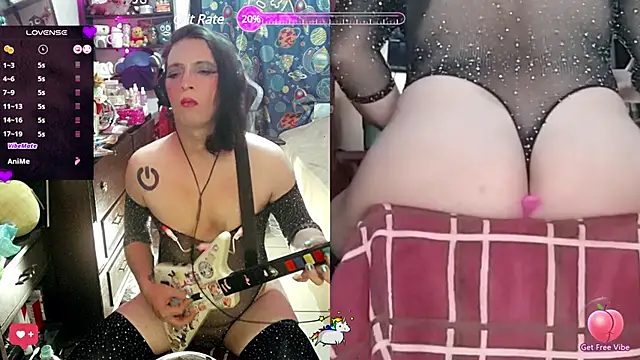 Snapshot of SissyFlorAzul chatting on March 2025 04:20:02 AM SissyFlorAzul online show from March 2025 04:20:02 AM