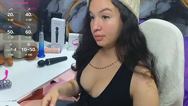 lilimini032 online show from November 2025 07:47:02 PM