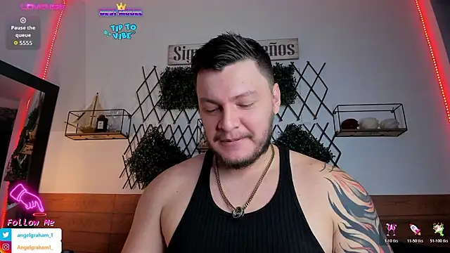 Angelgraham 1 online show from March 2026 04:36:01 PM