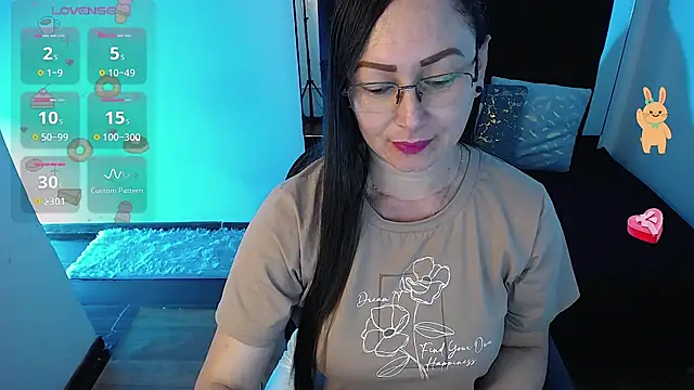 milly sanchez online show from April 2026 09:56:02 PM