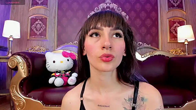 ElectraRaptiis online show from January 2025 08:21:01 PM