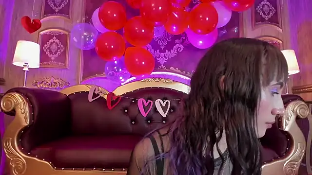 ElectraRaptiis online show from February 2025 07:54:02 PM