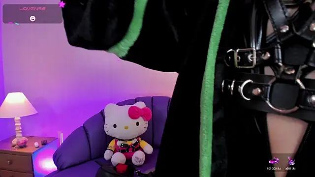 ElectraRaptiis online show from March 2025 04:00:02 PM