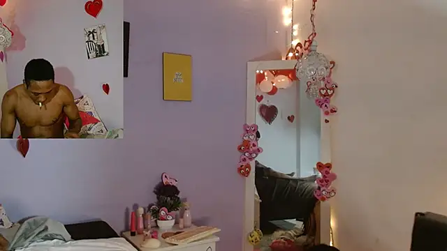 Snapshot of Kimandyuk chatting on February 2025 10:09:02 PM Kimandyuk online show from February 2025 10:09:02 PM