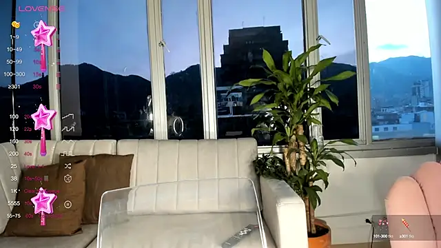 Megan Lim online show from January 2025 11:03:01 AM