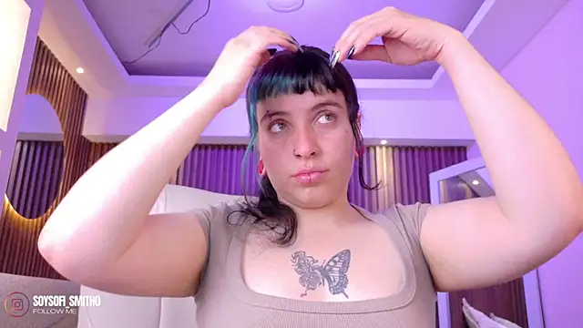 Lucy Smith2 online show from April 2026 04:13:02 AM