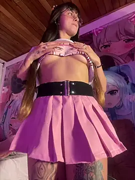 VioletaSubmissive online show from January 2025 03:13:01 AM