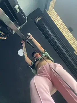 VioletaSubmissive online show from March 2025 09:48:01 PM