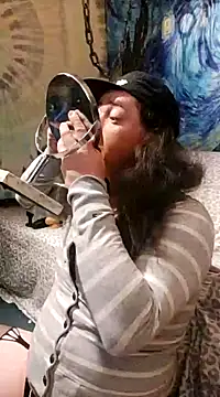 Boo-boo kittyfux online show from December 2024 11:55:02 AM