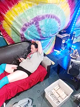 Boo-boo kittyfux online show from October 2025 11:38:02 PM